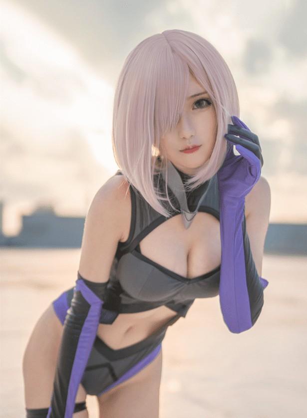 腐团儿Ikaros - 写真图片合集【持续更新中】-3
