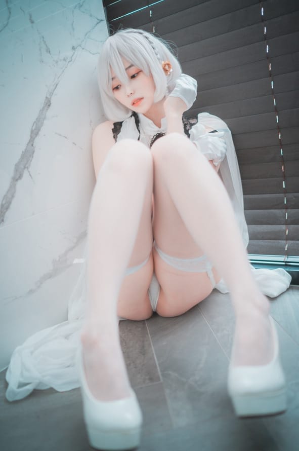 Bambi(밤비) –NO.064[DJAWA] Azur Lane HMS Sirius (Azure Horizons)[73P/598MB]-1