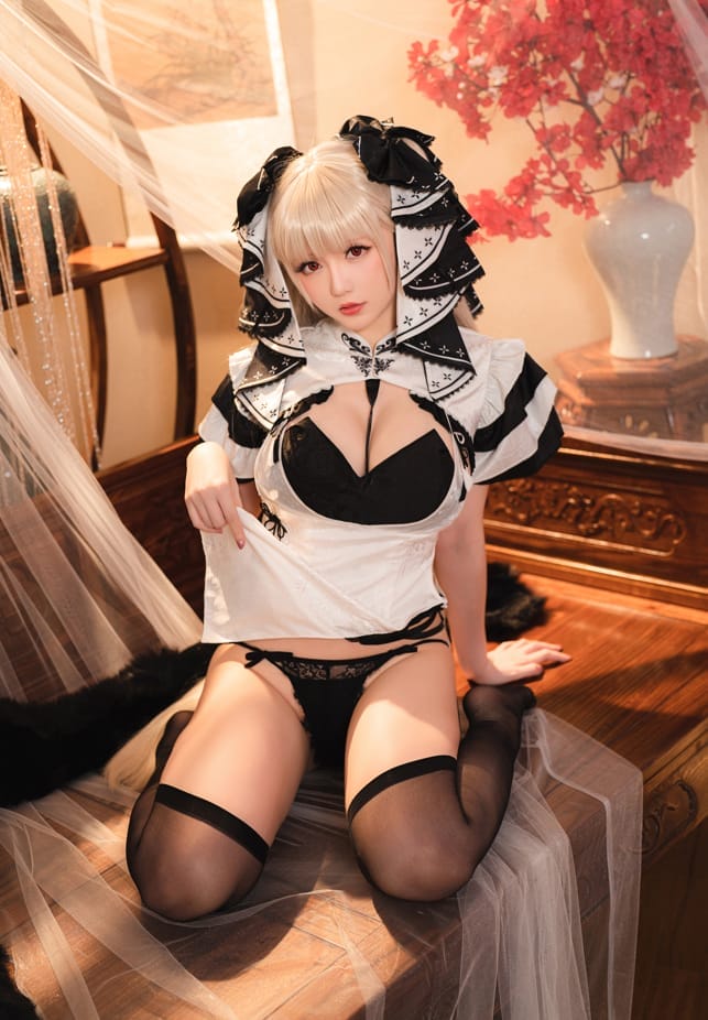 星之迟迟 – NO.114 可畏旗袍[52P -310MB]-1