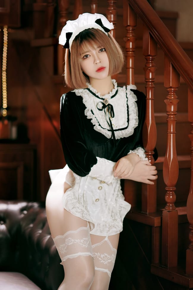 半半子 –NO.57 来一份下午茶吧[77P2V-173MB]-1