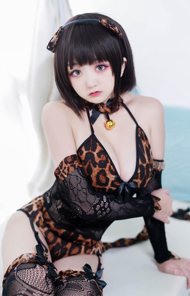 恩田直幸 – NO.14 小豹纹[49P-348MB]-1
