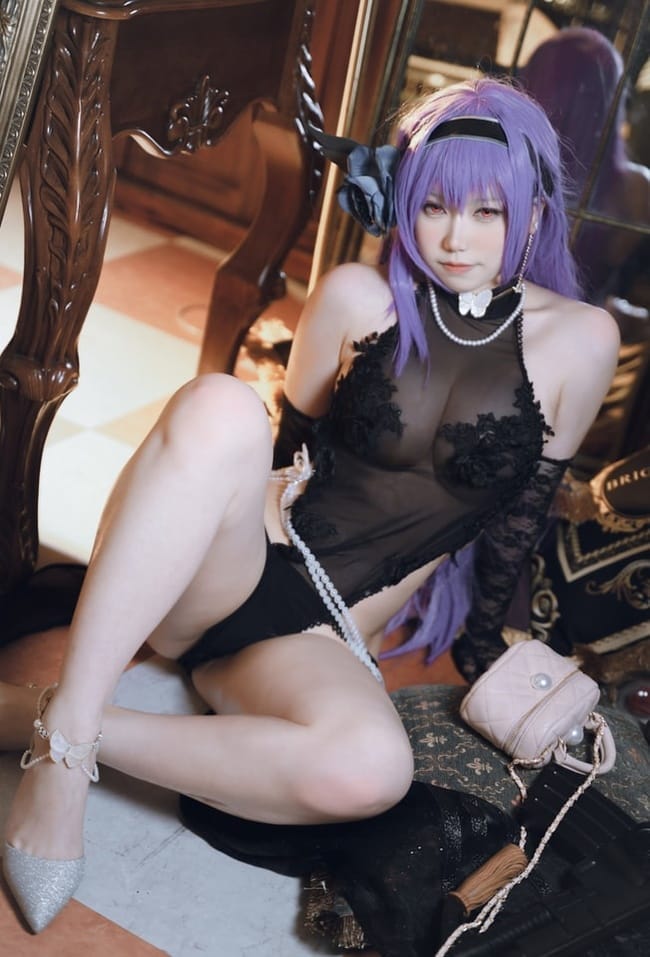 一北亦北 – NO.24 暗蔷摇曳[25P-85MB]-1