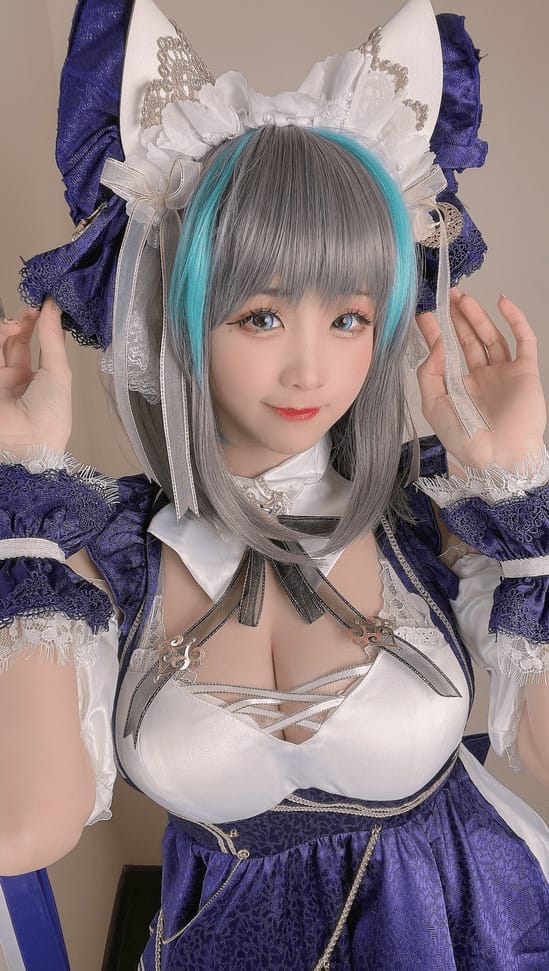 miko酱ww – NO.12 柴郡猫[16P-120MB]-2
