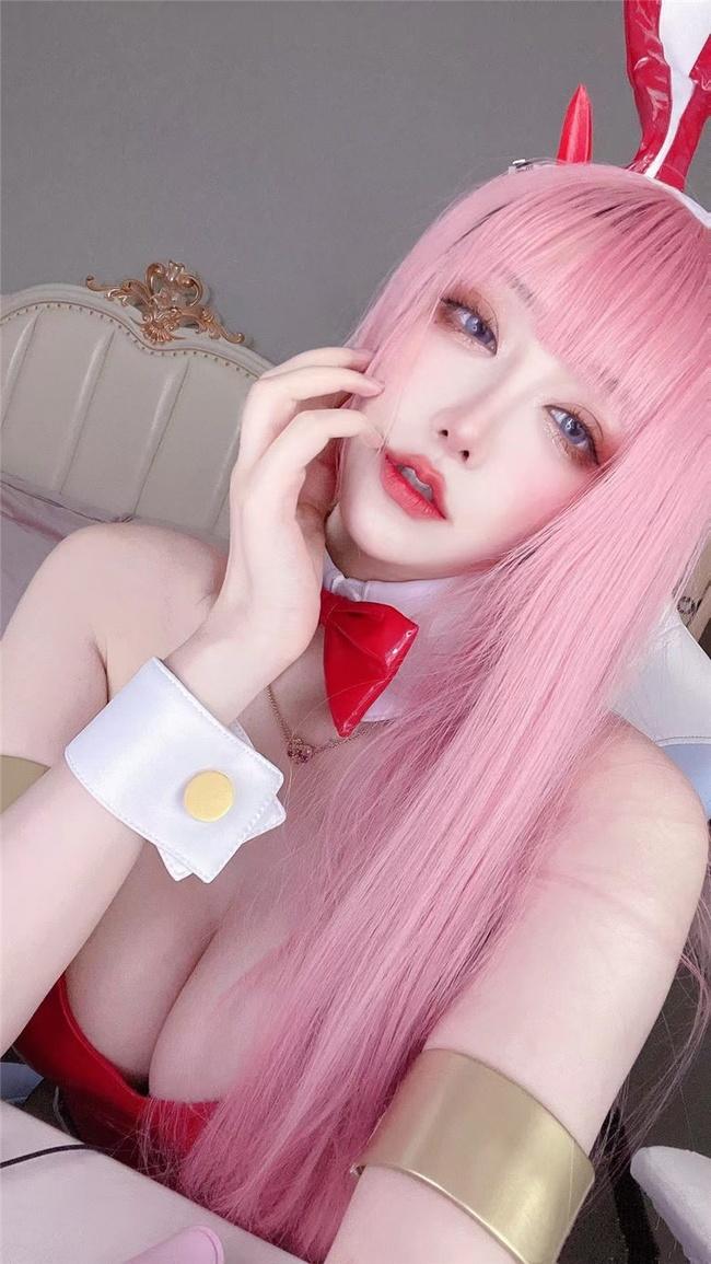啾小妍 – 写真图片合集【持续更新中】-2