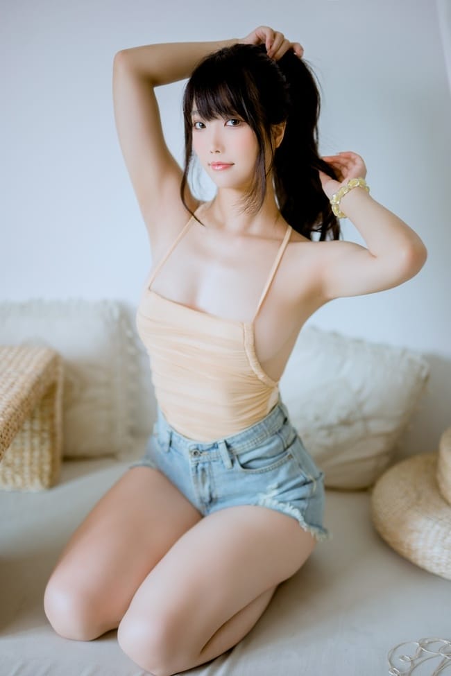 汪知子 – NO.06 观察柠檬[41P-316MB]-3