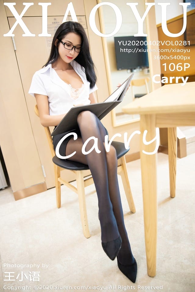 语画界 – 020.04.02 VOL.281 Carry[106+1P]-1