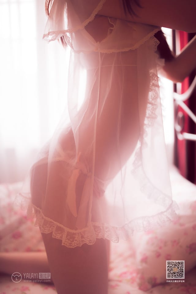 雅拉伊 – 2019.09.08 NO.394 情深深 加奈[42+1P256M]-3