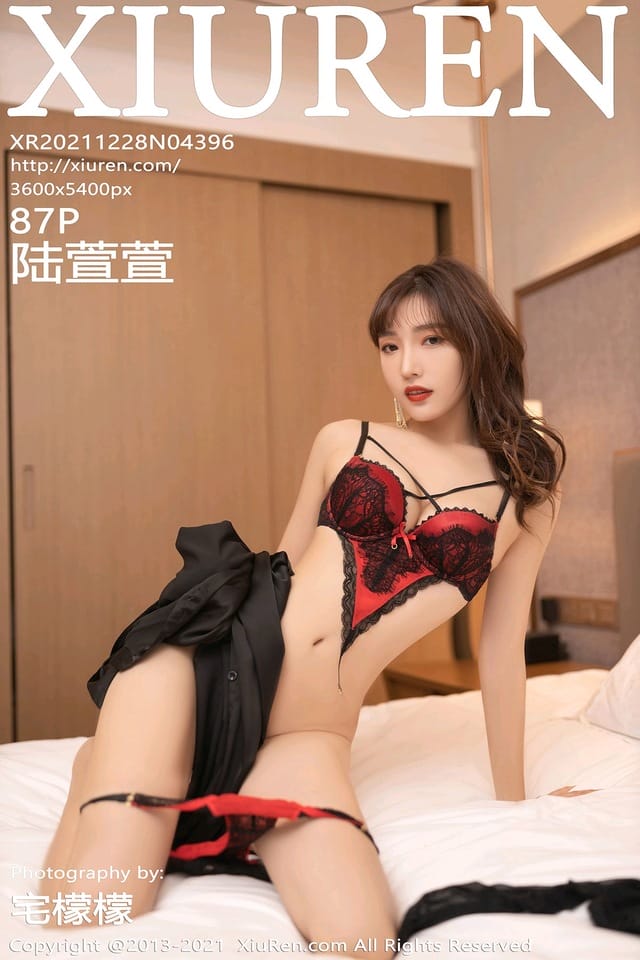 [XIUREN秀人网]2021.12.28 VOL.4396 陆萱萱[87+1P／817MB]-1