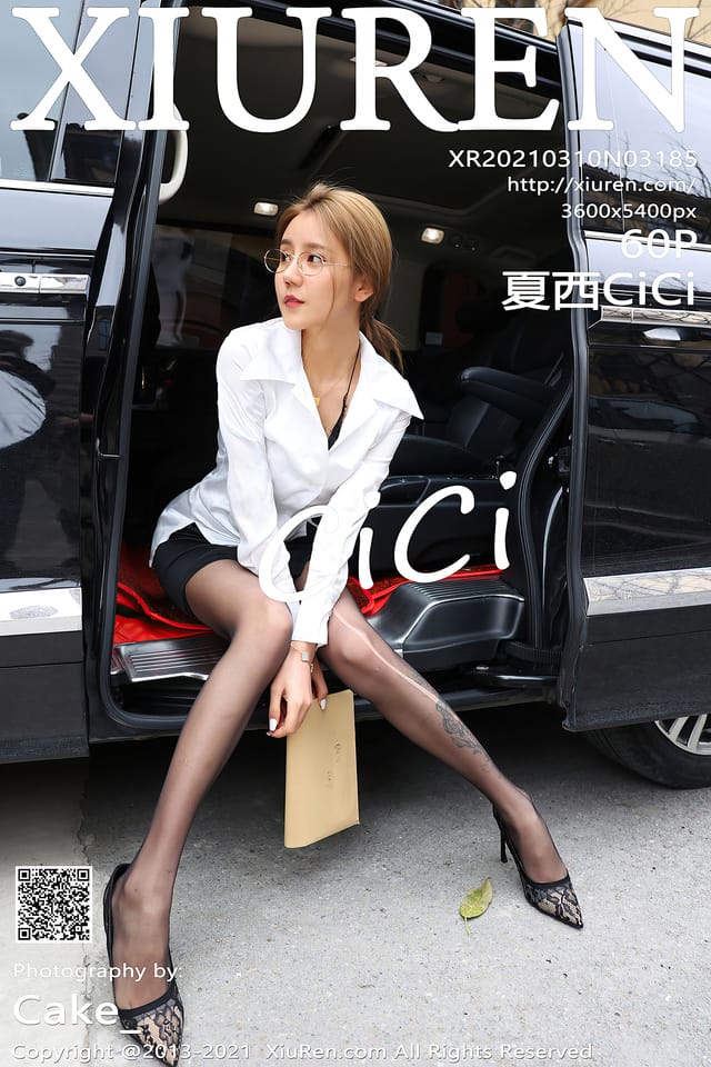 秀人网 – 2021.03.10 VOL.3185 夏西CiCi[60+1P618M]-1