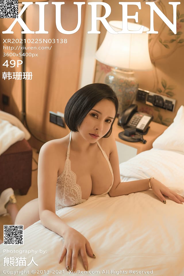 秀人网 – 2021.02.25 VOL.3138 韩珊珊[49+1P516M]-1