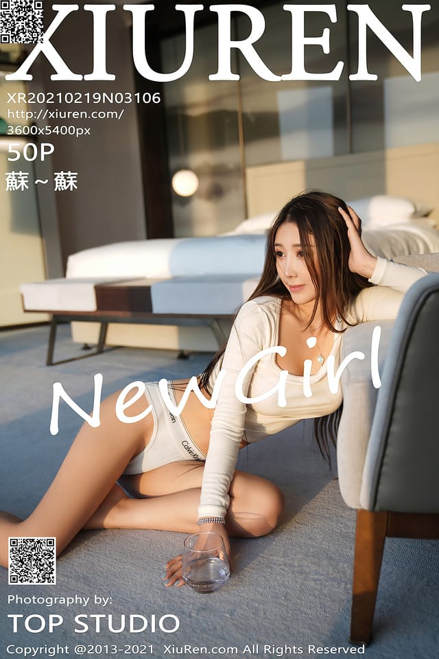 秀人网 – 2021.02.19 VOL.3106 蘇～蘇[50+1P544M]-1
