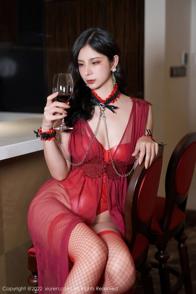 [XIUREN秀人网]2022.01.29 VOL.4537 小蛮妖Yummy[61+1P／559MB]-2