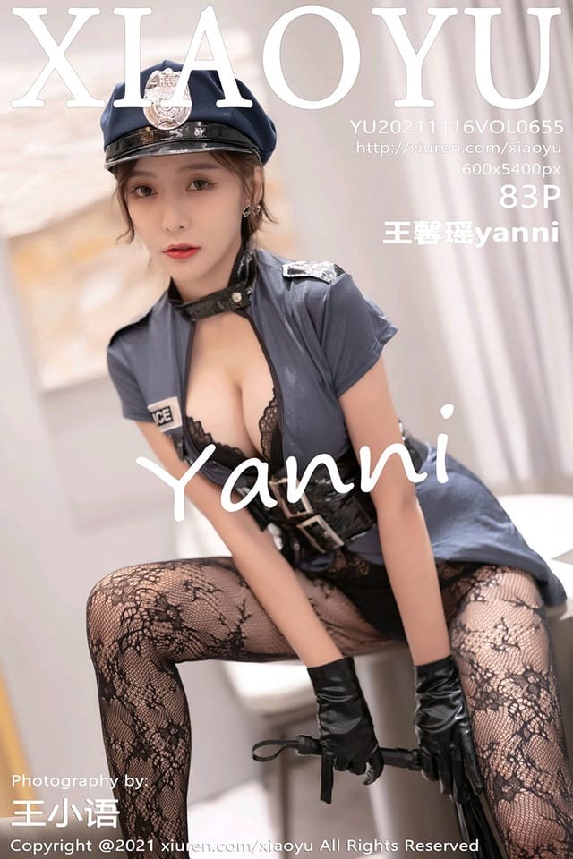 [XIAOYU语画界]2021.11.16 VOL.655 王馨瑶yanni[83+1P／678MB]-1