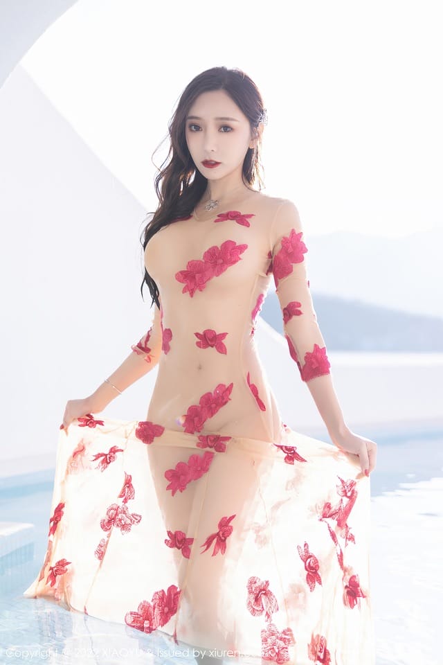 [XIAOYU语画界]2022.01.06 VOL.691 王馨瑶yanni[70+1P／686MB]-2