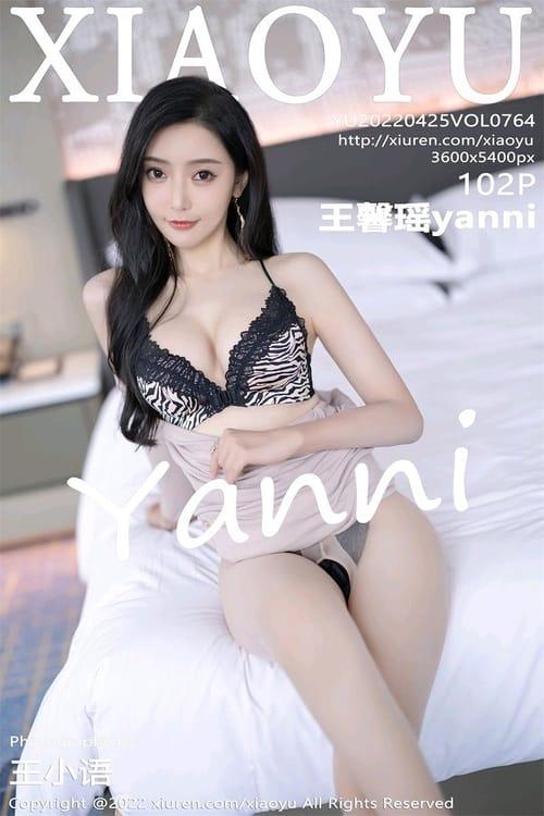 [XIAOYU语画界]2022.04.25 VOL.764 王馨瑶yanni[102+1P／826MB]-1