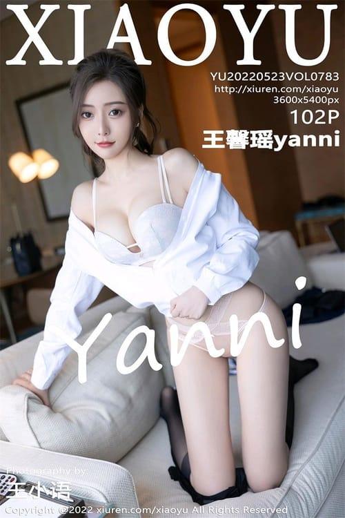 [XIAOYU语画界]2022.05.23 VOL.783 王馨瑶yanni[102+1P／953MB]-1