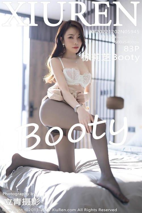 [Xiuren秀人网]2022.12.02 NO.5945 徐莉芝Booty[83+1P／526MB]-1