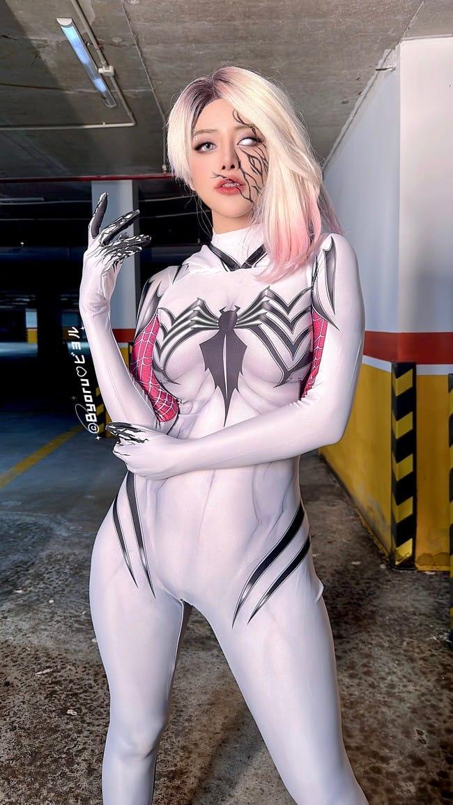 Byoru – NO.128 Gwenom [58P5V-2.45G]-2