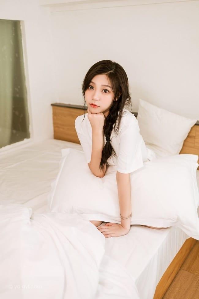 [YALAYI雅拉伊]2022.07.01 NO.949 好美丽 梓瑶[40+1P／314MB]-1