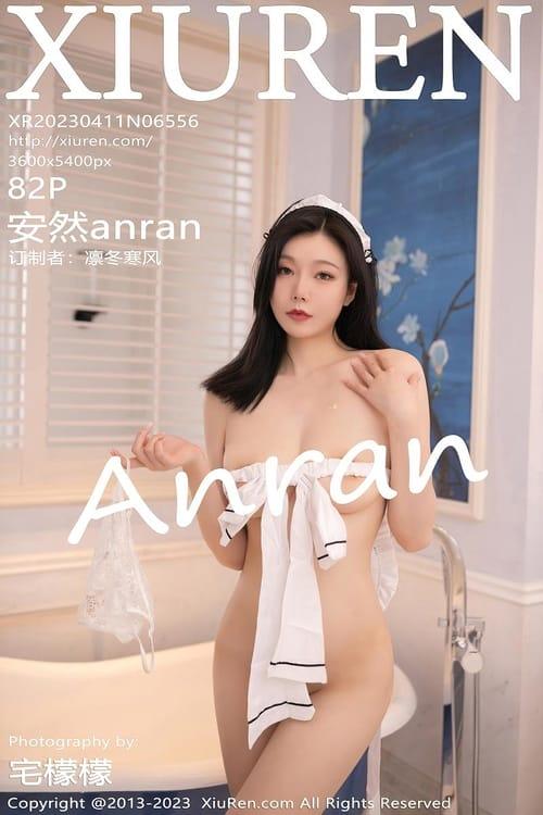 [Xiuren秀人网]2023.04.11 NO.6556 安然anran[82+1P／718MB]-1