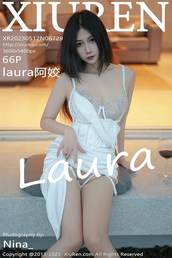 [Xiuren秀人网]2023.05.12 NO.6729 laura阿姣[66+1P／606MB]-1