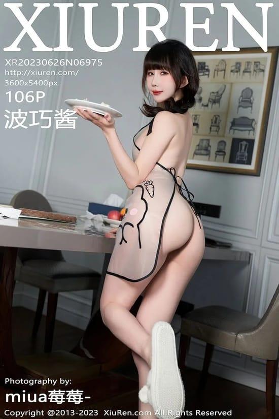 [Xiuren秀人网]2023.06.26 NO.6975 波巧酱[106+1P／894MB]-1