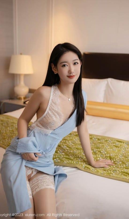 [Xiuren秀人网]2023.07.03 NO.7017 唐安琪[79+1P／764MB]-1
