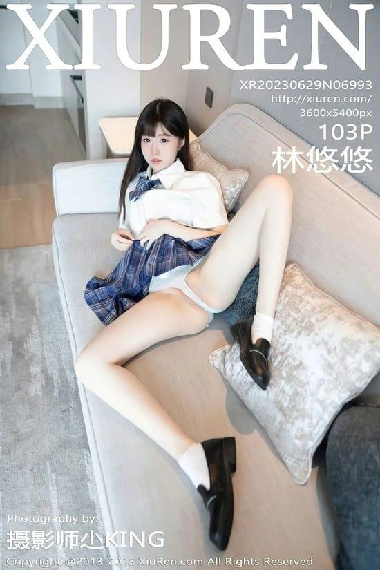 [Xiuren秀人网]2023.06.29 NO.6993 林悠悠[103+1P／894MB]-1