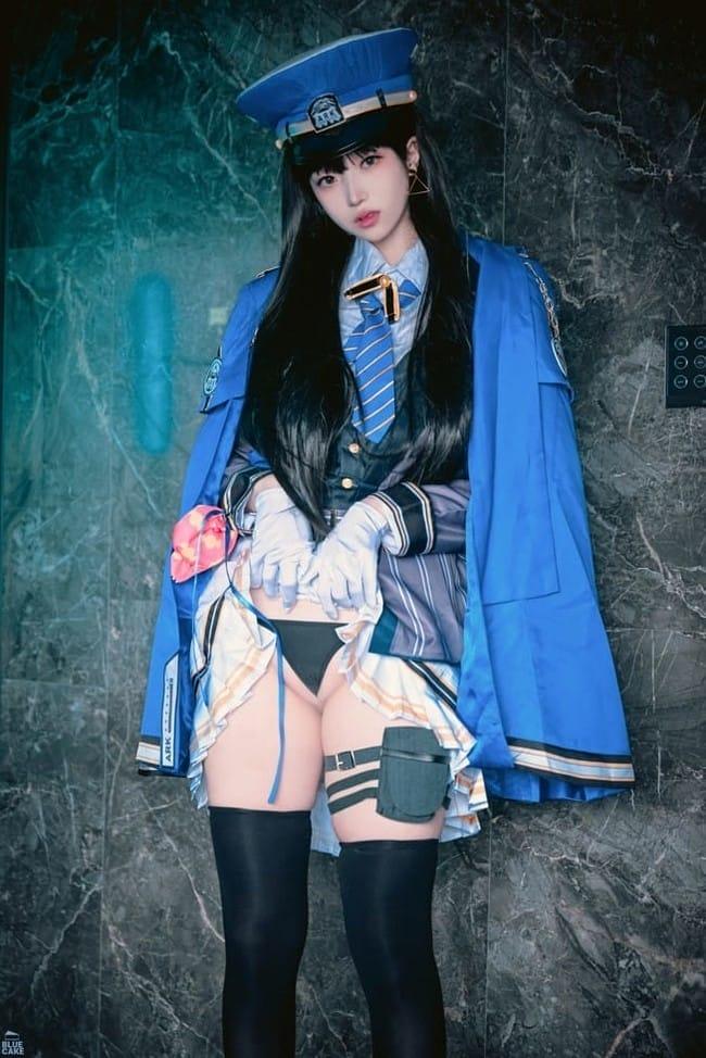Bambi밤비 – NO.116 [BLUECAKE] Vol.23 Diesel’s infinite rail [163P-3.05G]-1