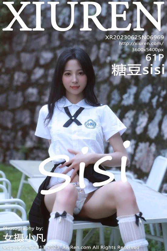 [Xiuren秀人网]2023.06.25 NO.6969 糖豆sisi[61+1P／529MB]-1