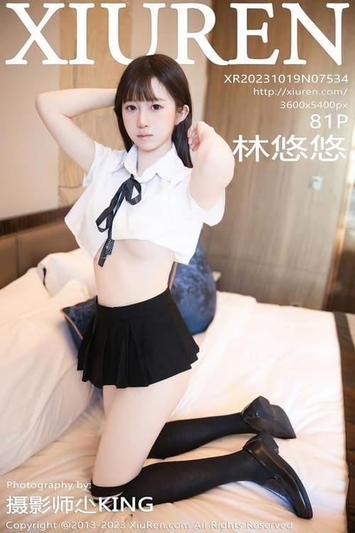 [Xiuren秀人网]2023.10.19 NO.7534 林悠悠[81+1P/732MB]-1