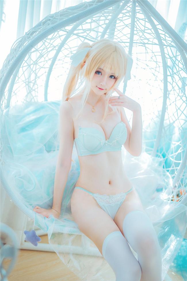 Yui金鱼 – 写真图片合集【持续更新中】-4
