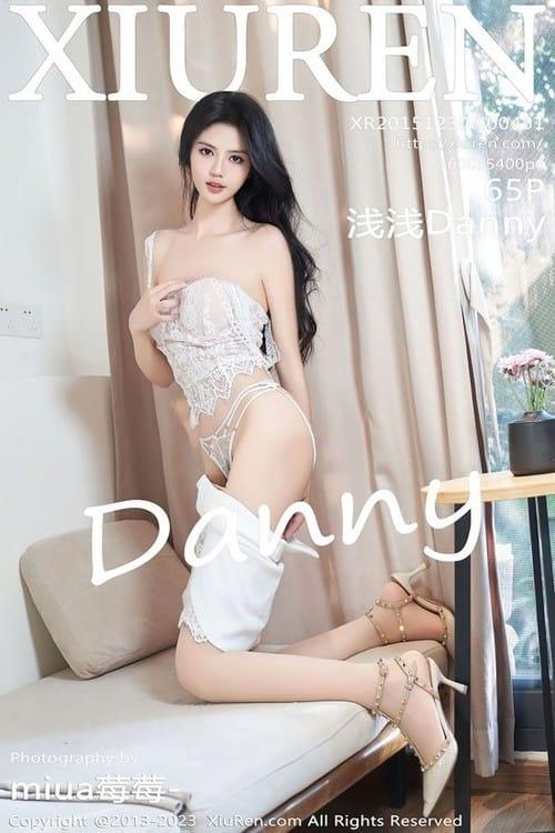 [XiuRen秀人网] 2023.09.20 No.7415 浅浅Danny 美腿女神[66P/761MB]-1
