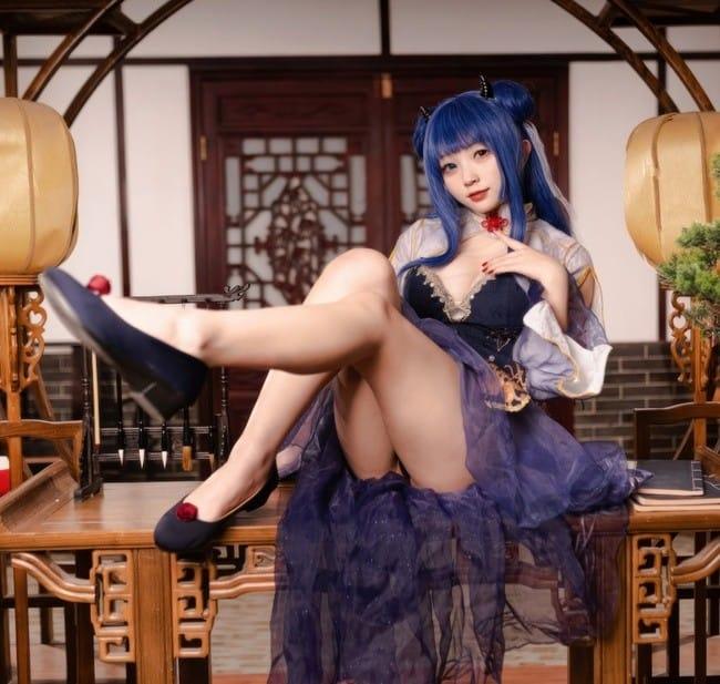 花铃 NO.38 伊吹·新桃换旧符[90P-891M]-1