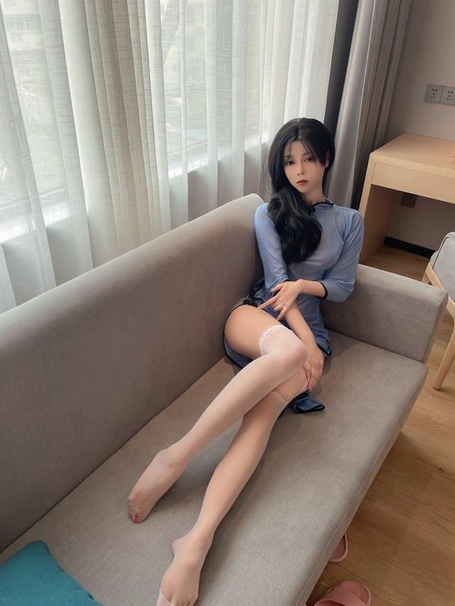 [微密圈]无欲无求的推土君 – 纯欲旗袍 [25P-43M]-1