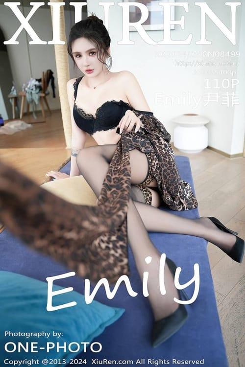 [Xiuren秀人网]2024.05.08 NO.8499 Emily尹菲[110+1P/1.08GB]-1