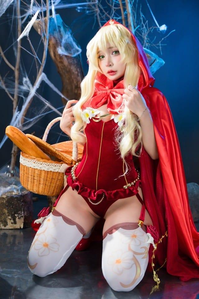 Umeko J – Red Riding Hood[126P9V-1.96GB]-1