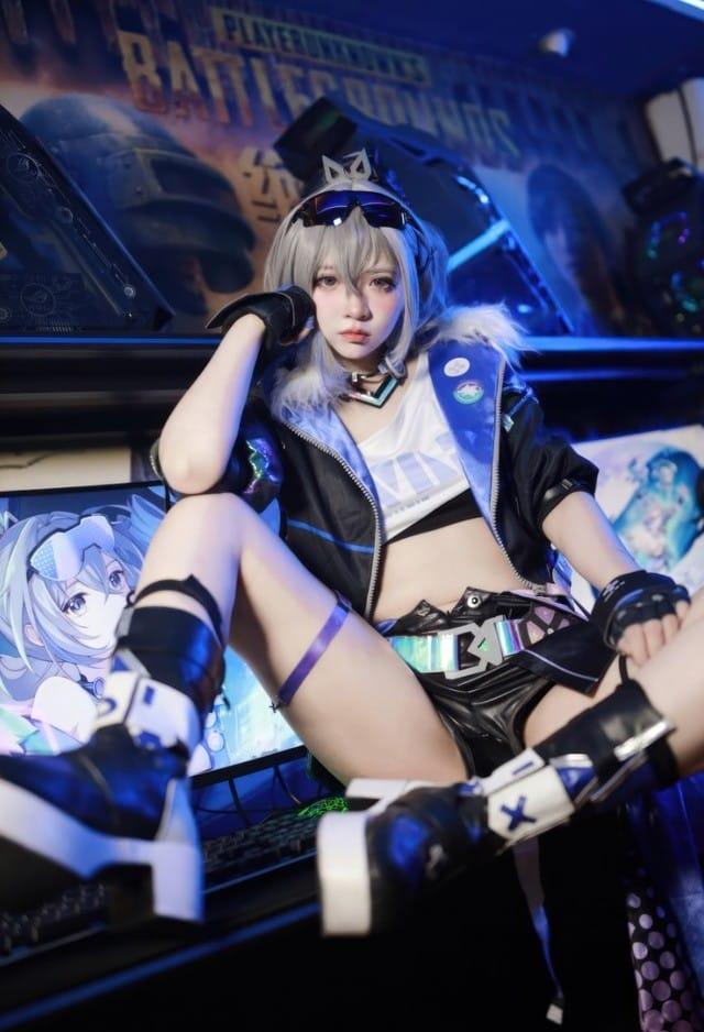 疯猫ss – NO.174 银狼[37P-311MB]-1