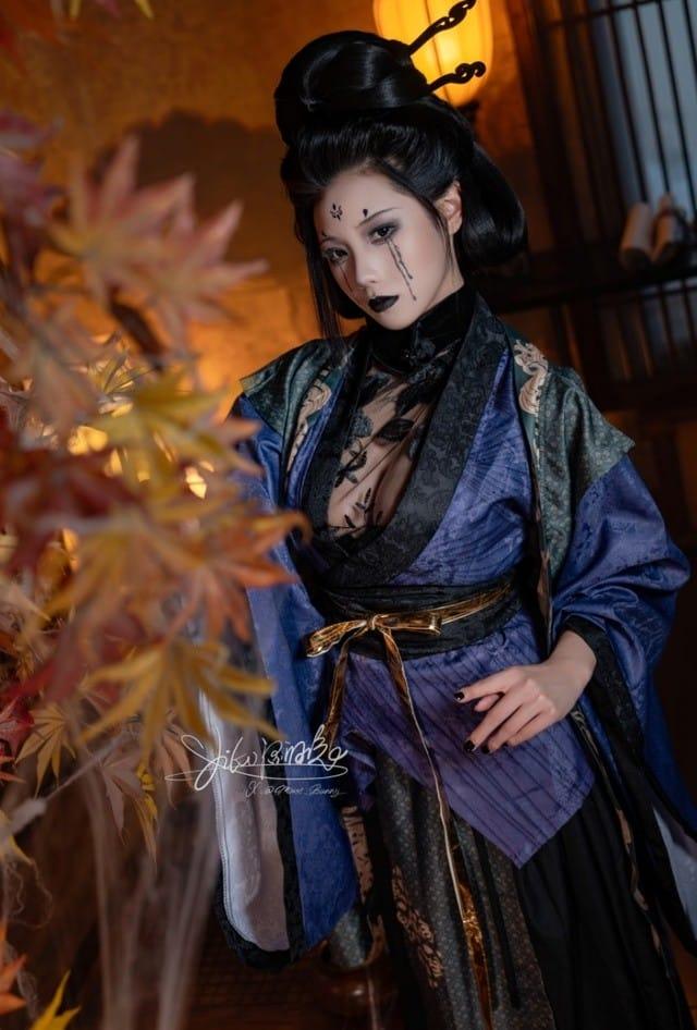 咬一口兔娘 – NO.180 10月作品 黑神话 阁中四妹 [83P1V-1.8GB]-1