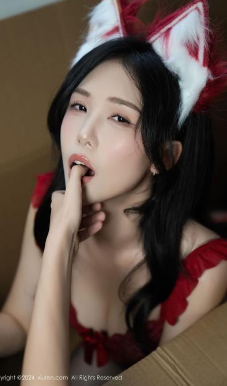 [Xiuren秀人网]2024.09.13 NO.9156 利世[82+1P/748MB]-2