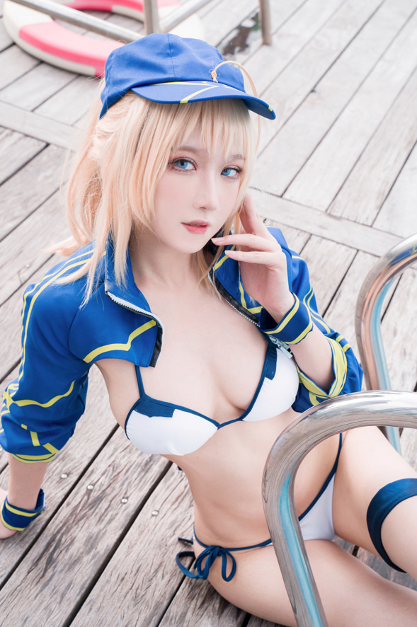 阿包也是兔娘 - 写真图片合集【持续更新中】-3