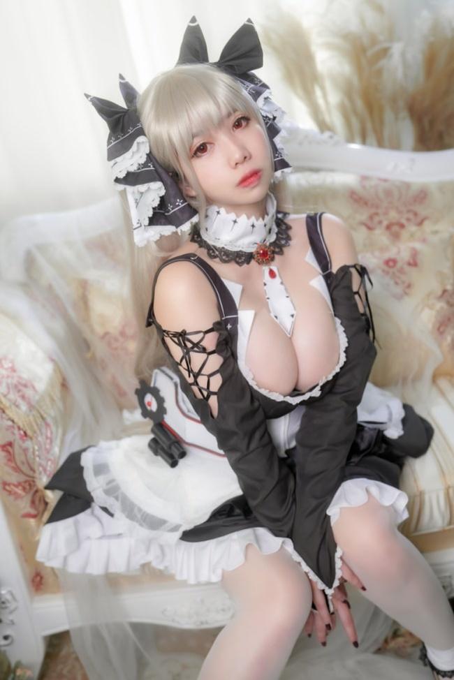 魅瞳Meroko - 写真图片合集【持续更新中】-1