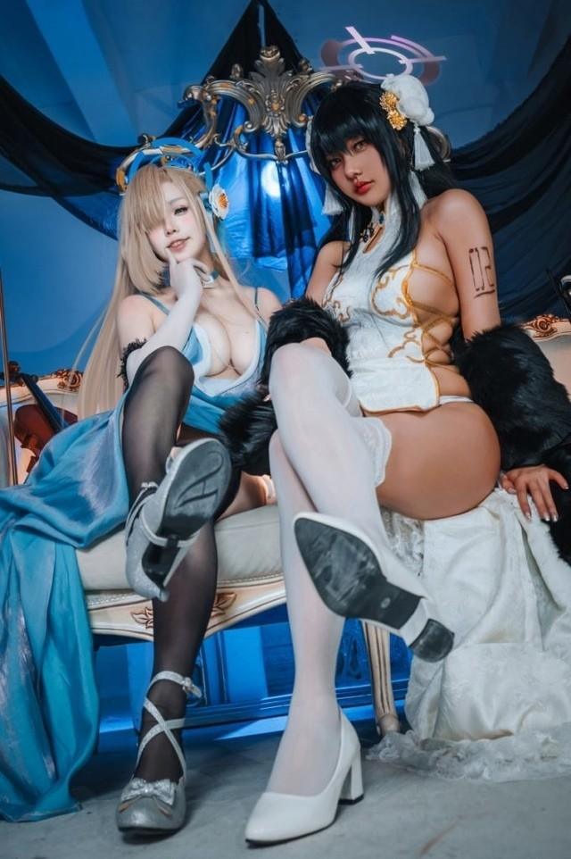 一北亦北 – NO.33 &是三不是世w 花凛本真爱版 [158P-744MB]-2