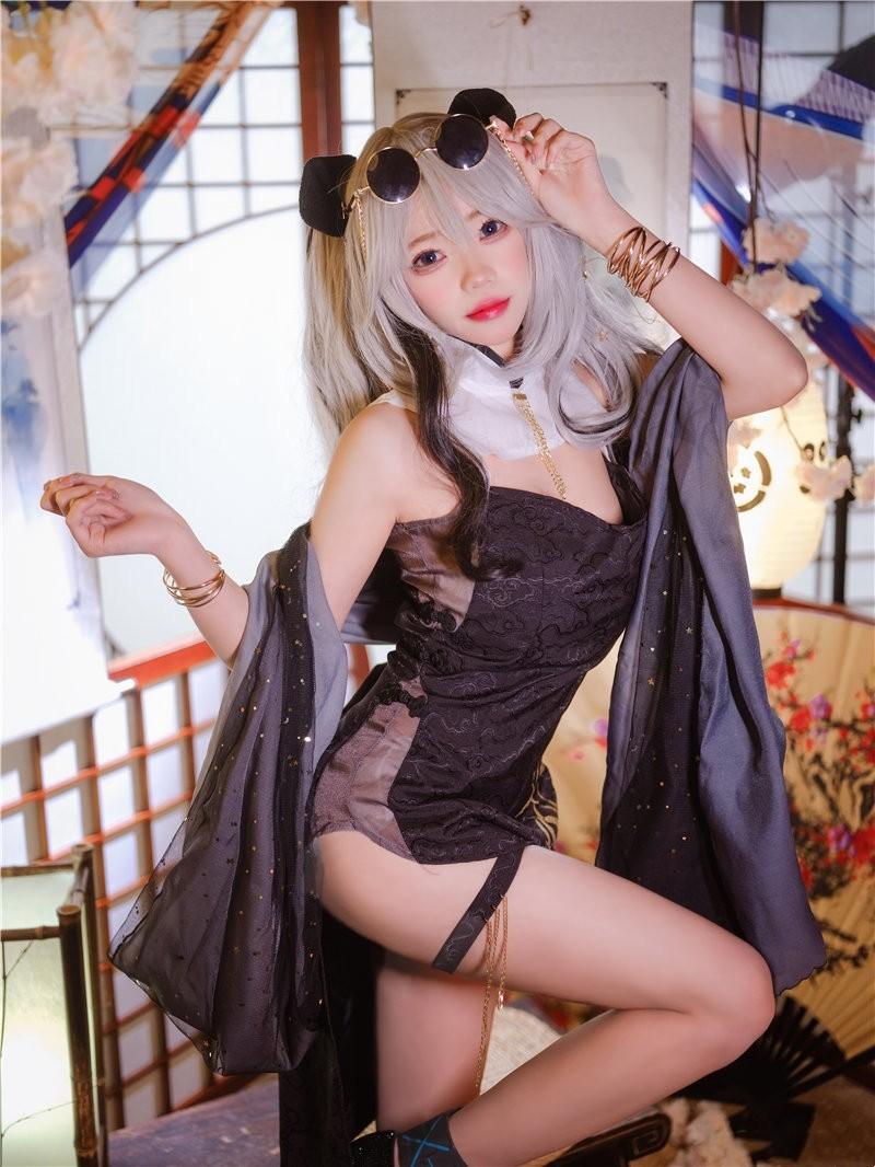 咬一口兔娘 - 写真图片合集【持续更新中】-1
