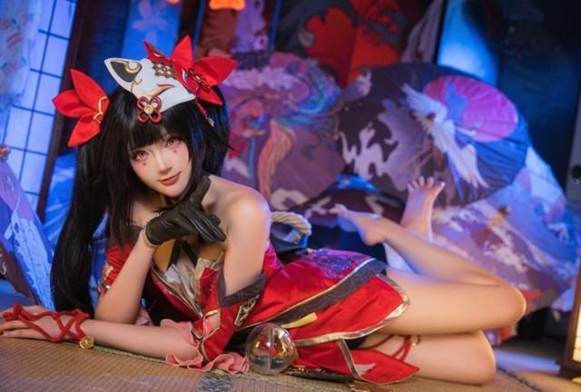 瓜希酱 – NO.92 崩坏星穹铁道——花火[21P-150MB]-2