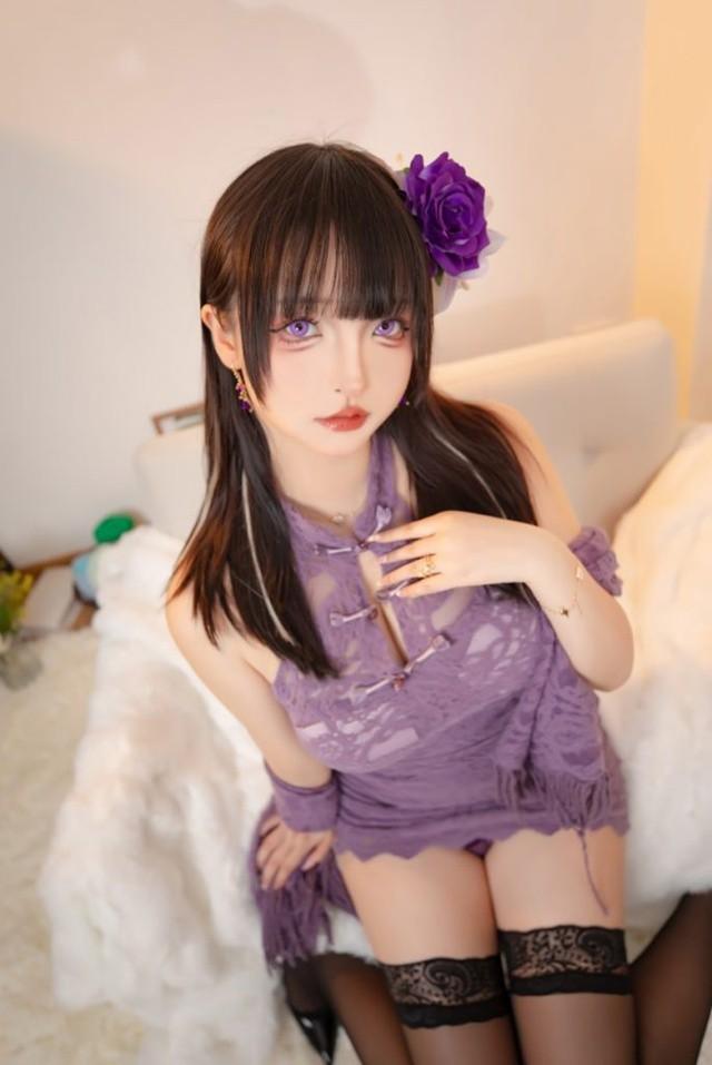 神楽坂真冬 – NO.215 紫色心情[75P2V-477MB]