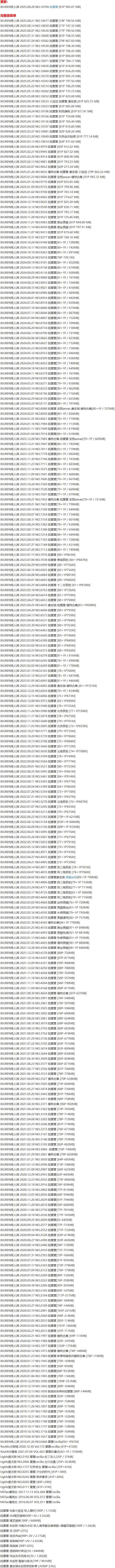 陆萱萱 – 写真图片合集【持续更新中】-1