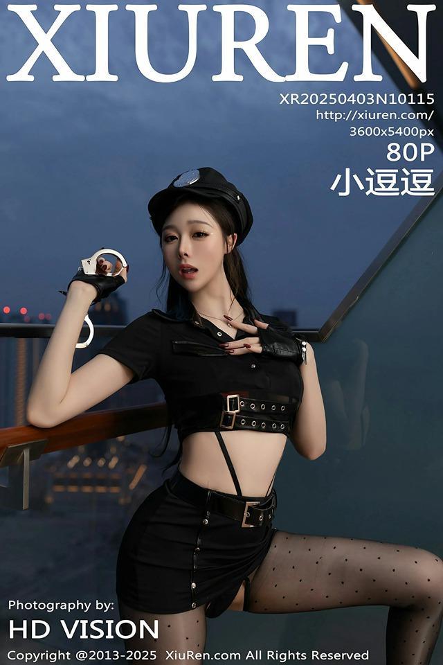 [Xiuren秀人网]2025.04.03 NO.10115 小逗逗[80+1P/716MB]
