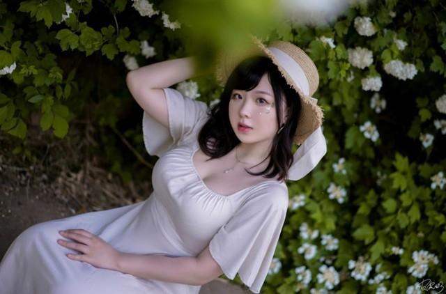 皮皮奶可可爱了啦 – NO.066 绣球花 [36P-661MB]