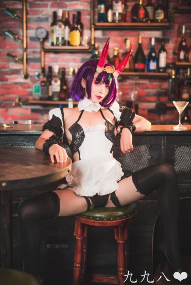 九九八吖 – NO.022 酒吞童子 女仆[70P-494MB]